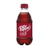 Dr Pepper Soda Pop, 12 fl oz, 8 Pack Bottles