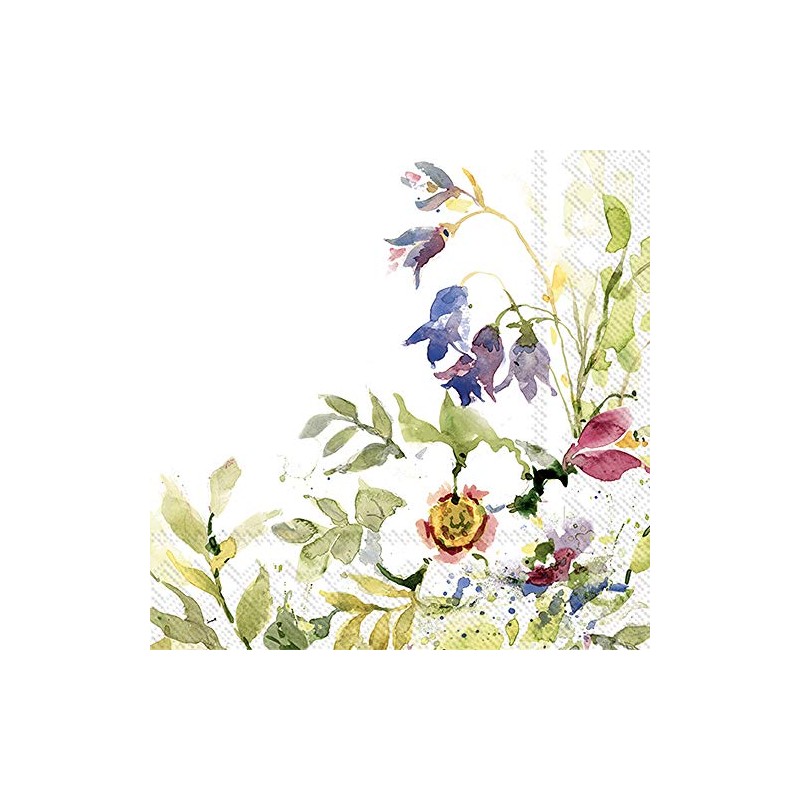 IHR Ideal Home Range Cocktail Napkins Disposable 3-Ply Paper Party