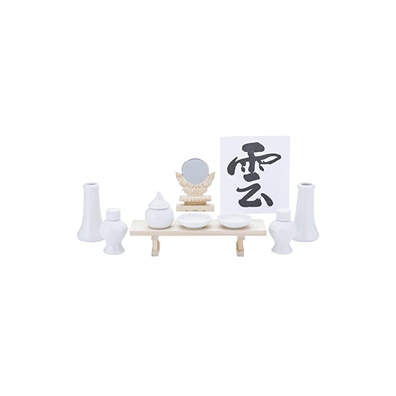 kamidana no sato kamizen tool set small