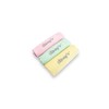 Ilbays Cleaning Cloths Pack of 4 Yellow Orange Green Pink