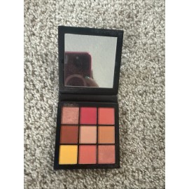 Eyeshadow HUDA BEAUTY Coral Obsessions Eyeshadow Palette Old