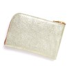 Agility affa Smart Wallet, L-shaped Zipper, Cowhide Leather, Smartphone Can