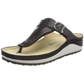 Berkemann Women's Toe Separator, Black 901, 7.5