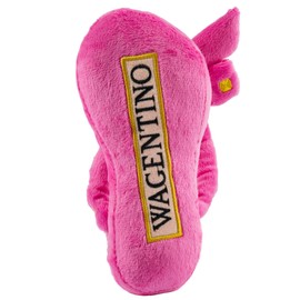 Haute Diggity Dog Fashion Hound Collection | Unique Squeaky Parody Plush Dog Toys – Strutting on The Dogway!