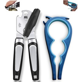 Tin Opener, Tin Opener UK, Opener, jar Opener, Can openers Work, Tin can Opener, Manual Can Opener, Kitchen Tin Opener Tool