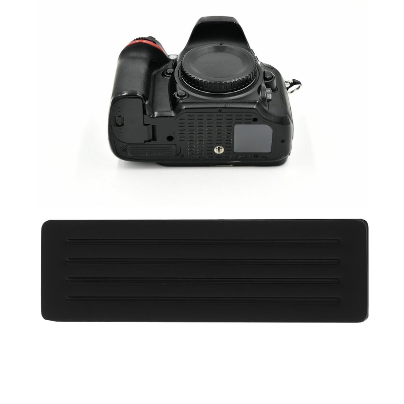 LT Easiyl Rubber Bottom Camera Cover Cap Compatible with Nikon