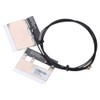 Wendry Cable de Antena IPEX-4 de Generación 4, Interfaz IPEX