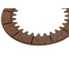 MZA Set of 5 inner discs (clutch friction pad) -