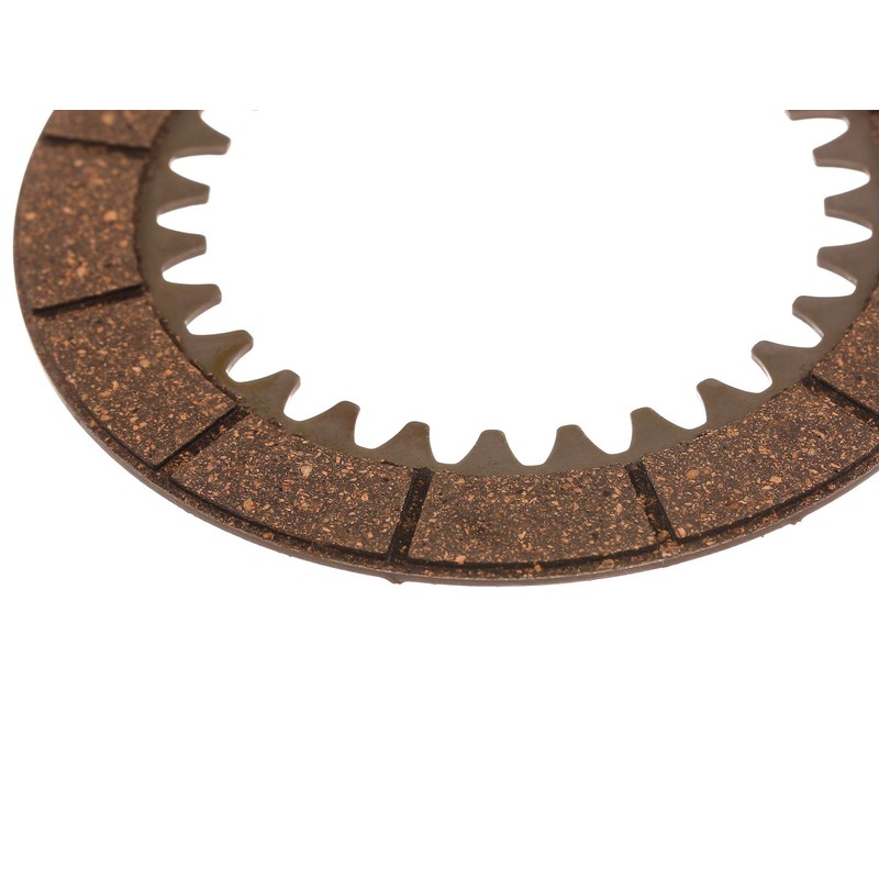 MZA Set of 5 inner discs (clutch friction pad) -