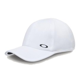 Oakley ESSENTIAL TRAIN CAP FA 25.0 Men's Cap, (100) WHITE, Free size