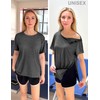 Post Shoulder Surgery Shirts for Men Women Unisex After Rotator
