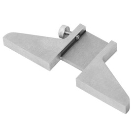 Steel Caliper Gauge Base, Depth Gauge Base, for Measuring Tool Measuring Equipment