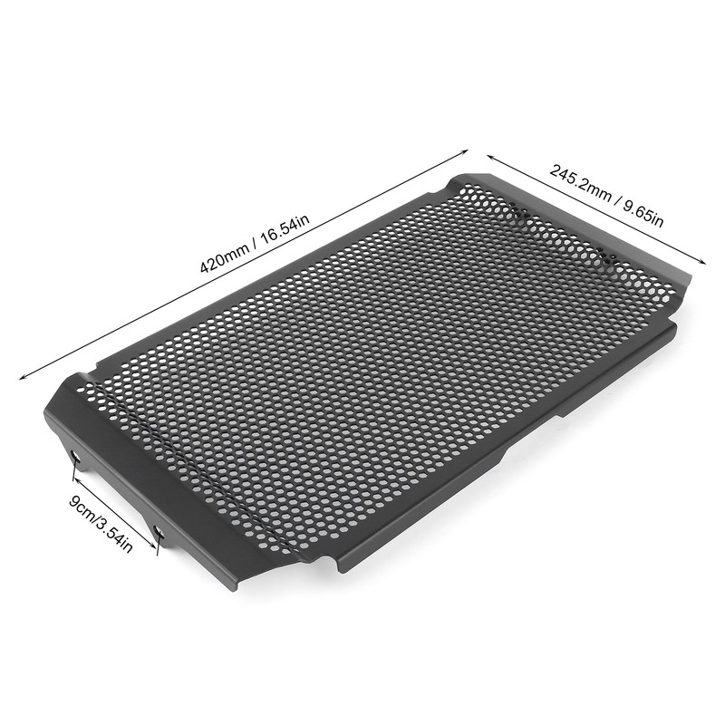 Motorcycle Radiator Grille Guard Cover Protector Fits for Yamaha XSR900