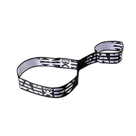 CanDo Double Loop Webbing Stirrup for Band/Tubing, 10 Each