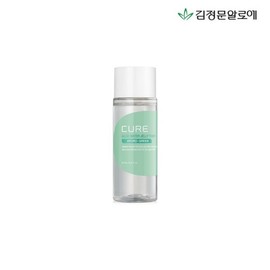 Kim Jung-moon Aloe Cure Aloe Hydro Water Jelly Toner 50ml / 김정문알로에 큐어 알로에 하이드로 워터 젤리 토너 50ml