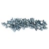 100PCS Non Slip Tire Studs Replacement Universal Wheel Metal Studs