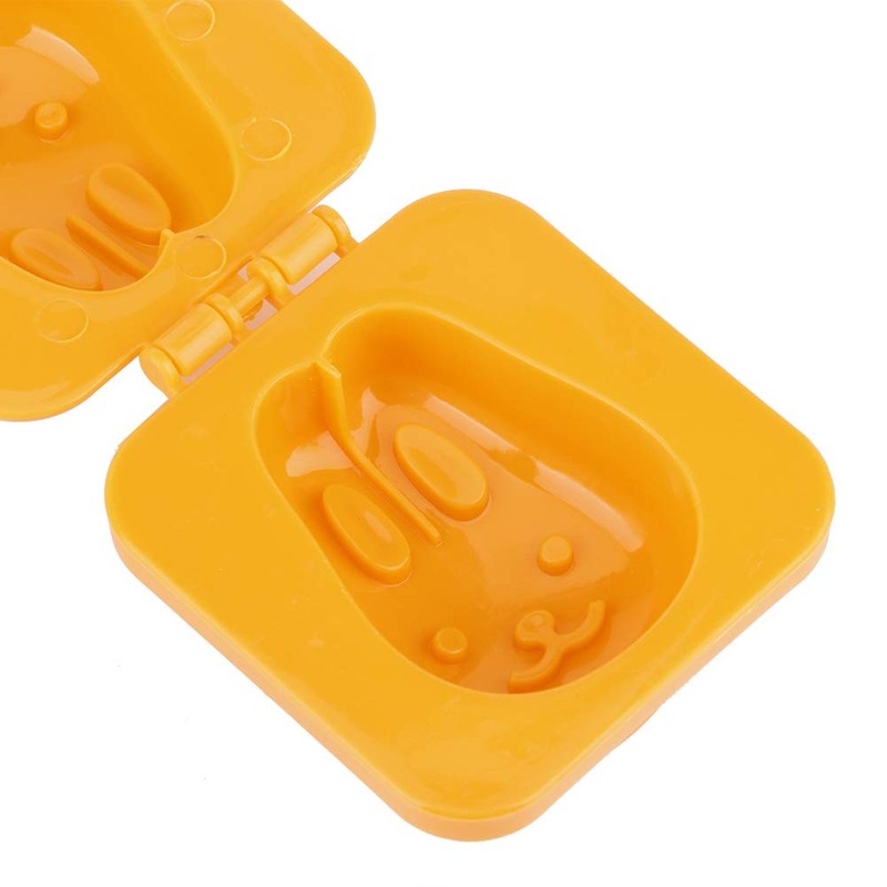 8Pcs Rice Ball Maker Shake Molds Sushi Rice Decorating Mold