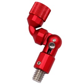 Sanlike Tamo Joint with Lock Function Tamo Net Foldable Joint Neck Holder, red