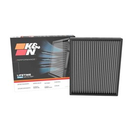 K&N Cabin Air Filter: High Performance, Washable, Clean Airflow to your Cabin: Compatiable with 2021-2023 Polestar 2, 2022-2023 Volvo C40/C40 Recharge, 2019-2023 XC40/XC40 Recharge, VF3025