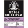 Grandpa Gus's Natural Bed Bug Killer Spray, 48 Hours Time-Release