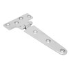 Stainless Steel TShape Door Hinges Heavy Duty Metal Hinges Replacement