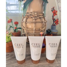Ciel Reserve Body Milk Collectible 3x Exclusive @ SBE Hotel Beverly Hills 1.7 OZ