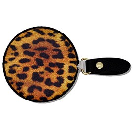 Monarque by Fig Design Group Signature Series Tape Measure (Leopard)