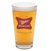 Beer Pint Glass L