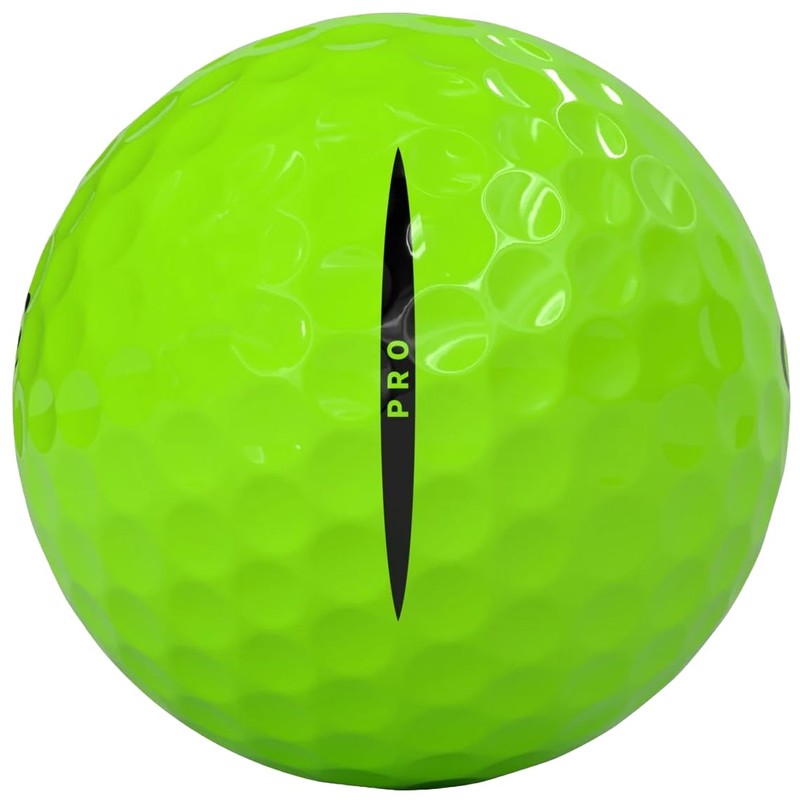 Vice Pro Golf Balls (2025 Model) (Lime)