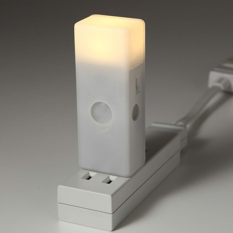 MUJI 61734606 LED Sensor Light Model Number: IS-001