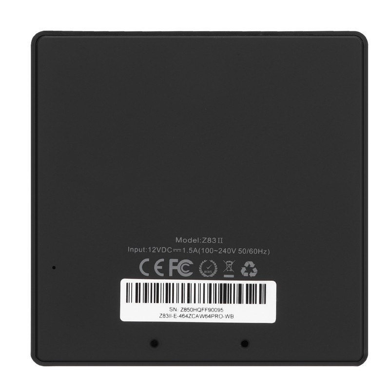 Beelink Z83Ⅱ 4G+64GB Mini Computer Bluetooth4.0 WiFi for Windows 10/Linux