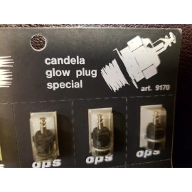 OPS Plugs - one single OPS Special type RC Glow Plug - New! Art. 9170