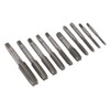 Sealey Ak304M Tap Set 10Pc Metric