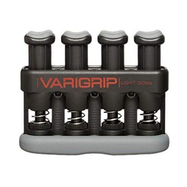Cando W54571 Attrezzo per Esercizi della Mano Varigrip, 1,35 Kg Light, Rosso, 1,35 Kg