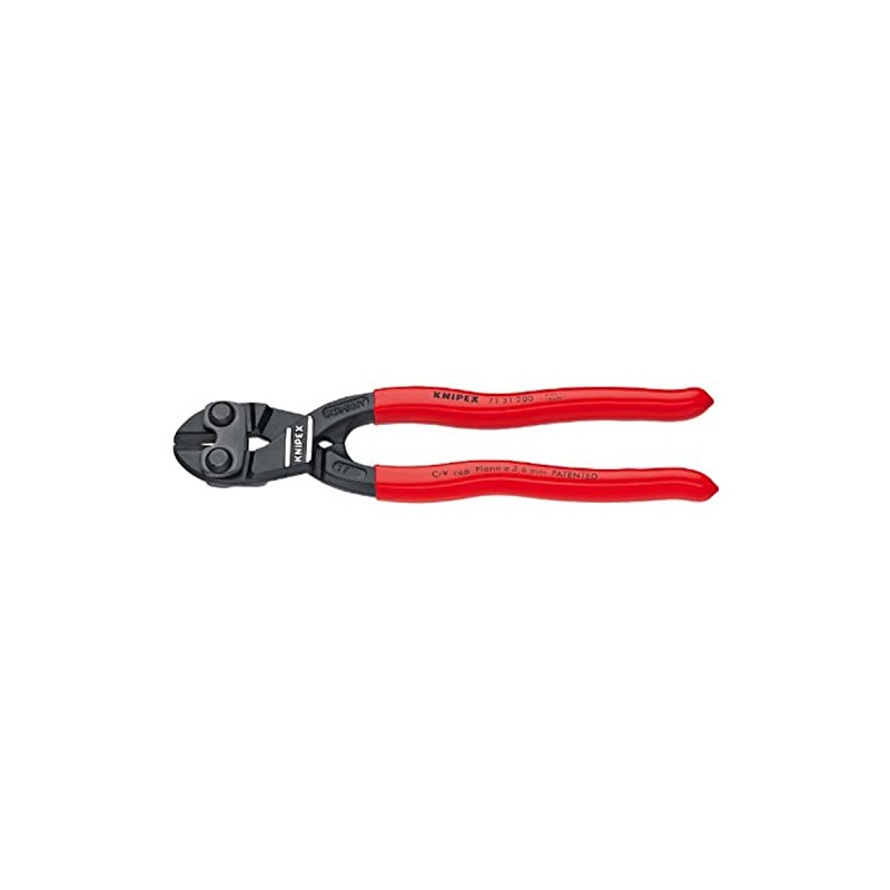 KNIPEX - 71 31 200 SBA Tools - CoBolt Compact