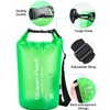 Henrycares Dry Bag, Green, Fashion