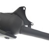 Silent Pro Exhaust Black - Suitable for Piaggio NRG, Zip,