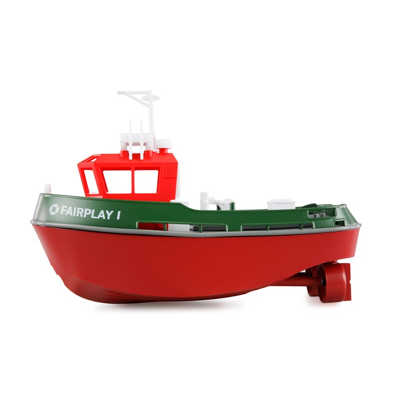 Amewi Fairplay I Tug Boat 15 km/h 1:72 RTR Green