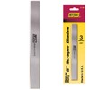 IVY Classic 11185 8" Floor Scraper Blades, USA, 3 Pack