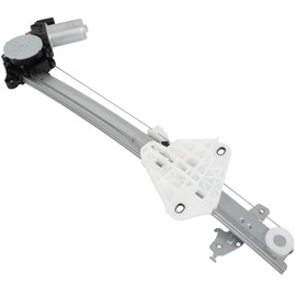 Front Left Right Power Window Regulator Assembly with Motor 751-119 Fit 2016-2020 for Honda for Civic 1.5L 2016-2020 for Honda for Civic 2.0L