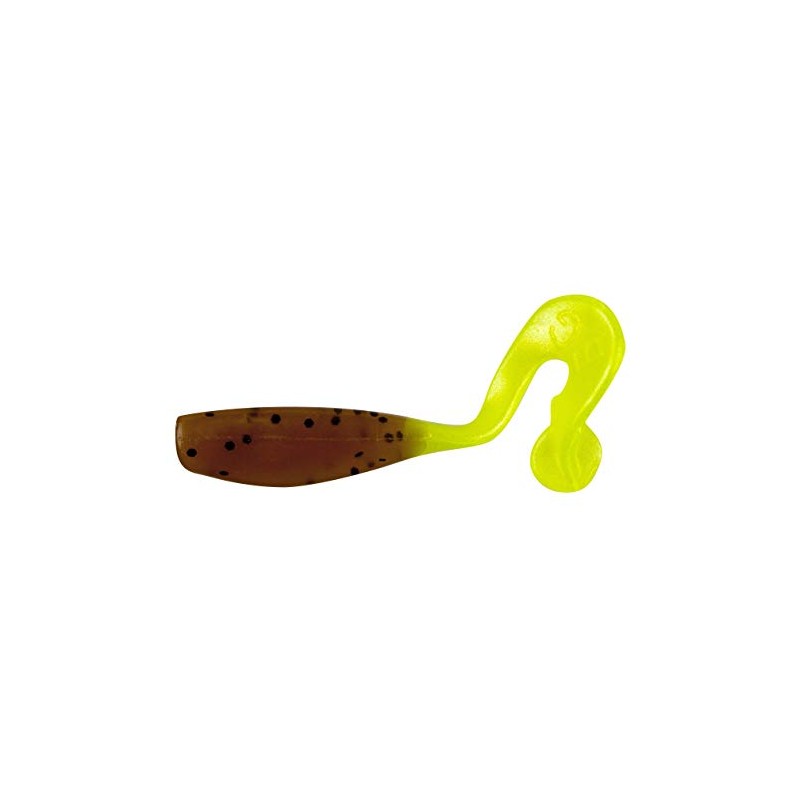 Bobby Garland Stroll'R Soft Plastic Crappie Fishing Lure, Fishing Gear