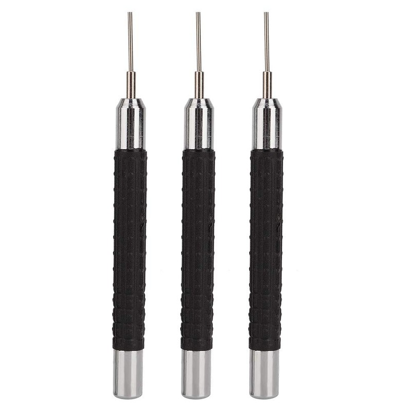 3 pieces alloy watch strap connection remover, watch collection box,