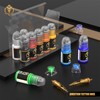 Ambition Tattoo Ink Kit 10 Mixed 1/2 oz(15ml) Bottles Color