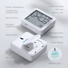 INKBIRD IBS-TH3-PLUS WiFi Thermometer Hygrometer Monitor, Indoor Temperature Humidity Sensor