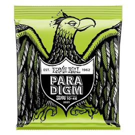 Ernie Ball Paradigm Regular Slinky 10-46 Electric Guitar Strings