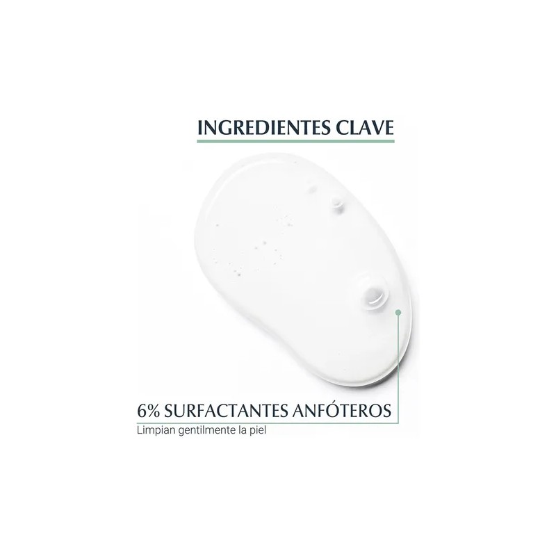 Gel Limpiador Purificante Dermopure Clinical Facial Eucerin 200ml