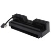 Cooling Fan Low Noise External Cooler with Charging Cable Gaming