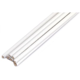 Forney 48500 Flux Coated Bronze Brazing Rod, 1/8-Inch-by-18-Inch, 10-Rods