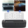 Car HUD Display Multifunction 3D Reflection Windshield Screen Projector for