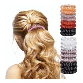 Cuerda Pare El Cabello Anillo De Teléfono, Gran Elasticidad